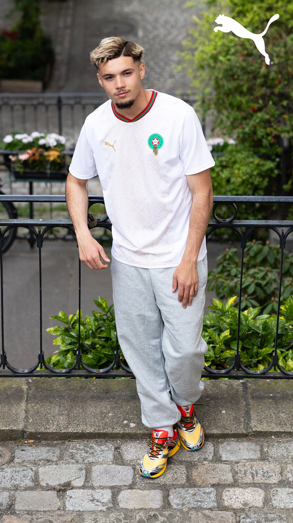 MOROCCO JERSEY