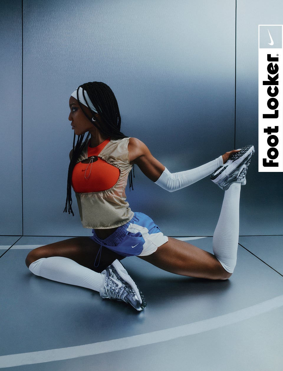 NIKE P-6000