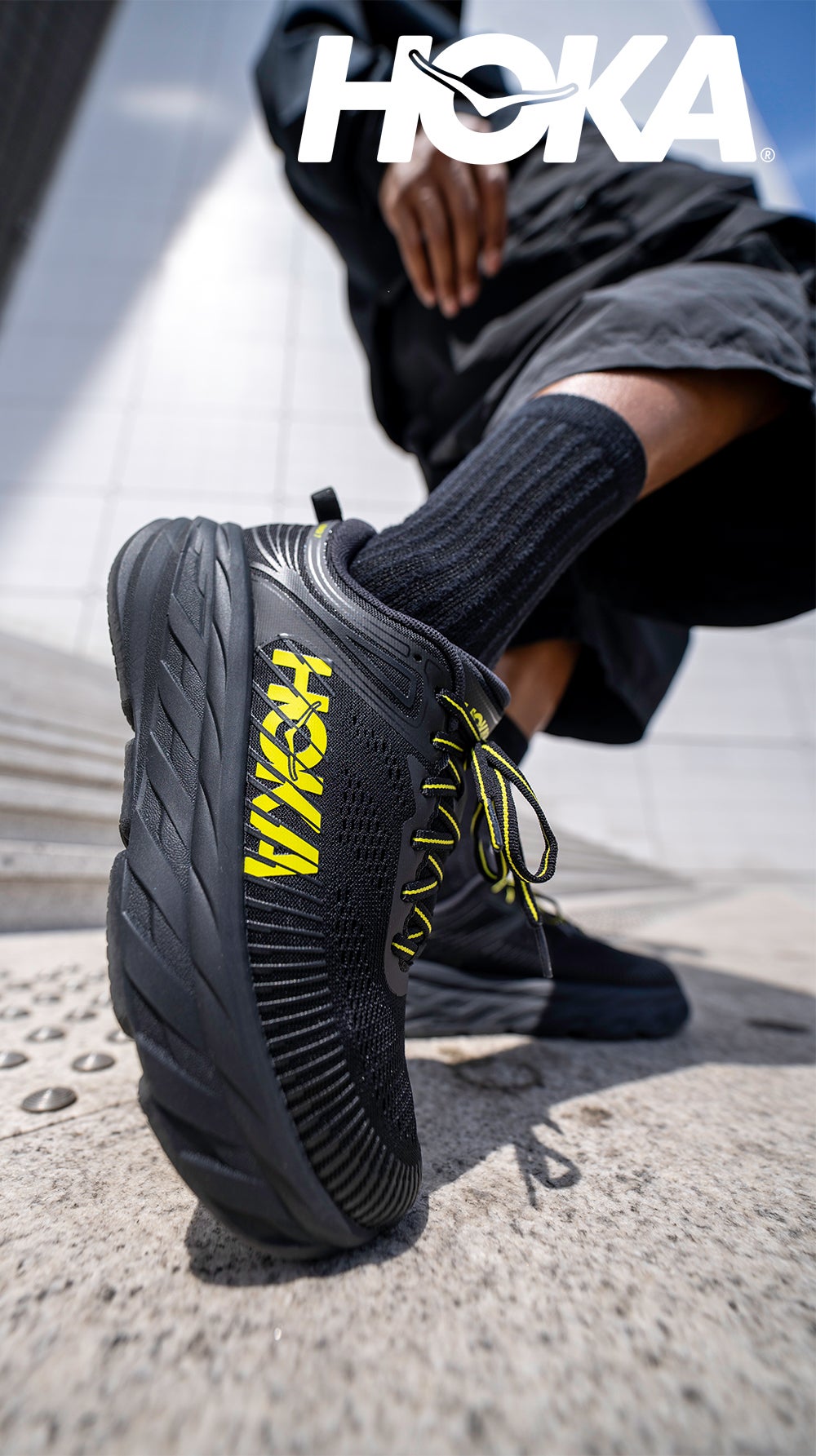 HOKA BONDI 7