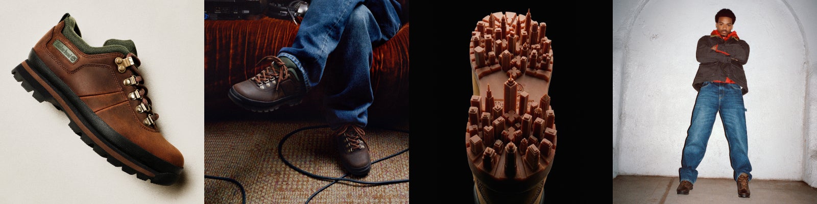 Timberland Eurohiker