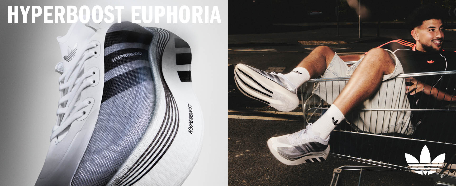 ADIDAS EUPHORIA HYPERBOOST