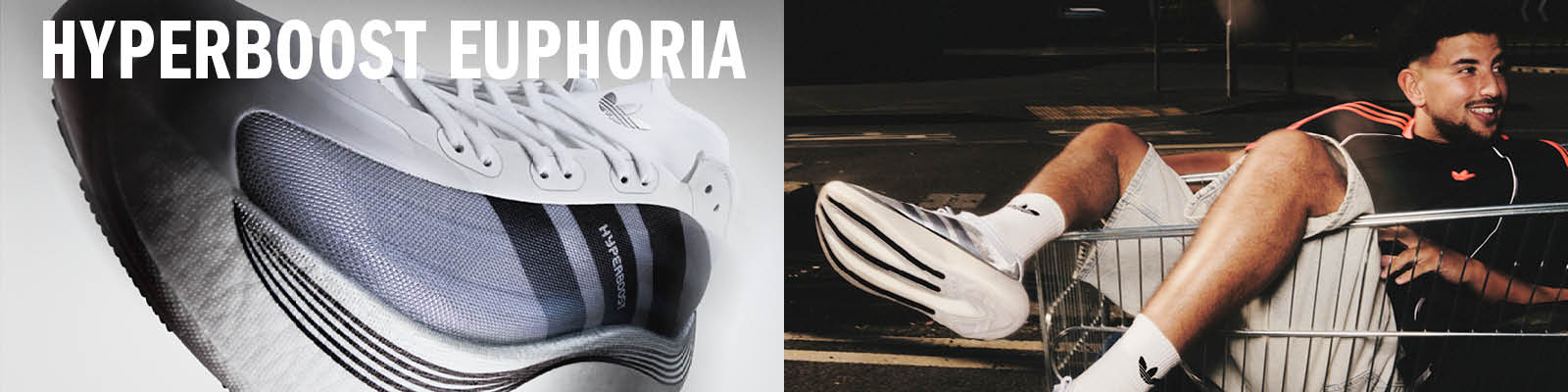 ADIDAS EUPHORIA HYPERBOOST