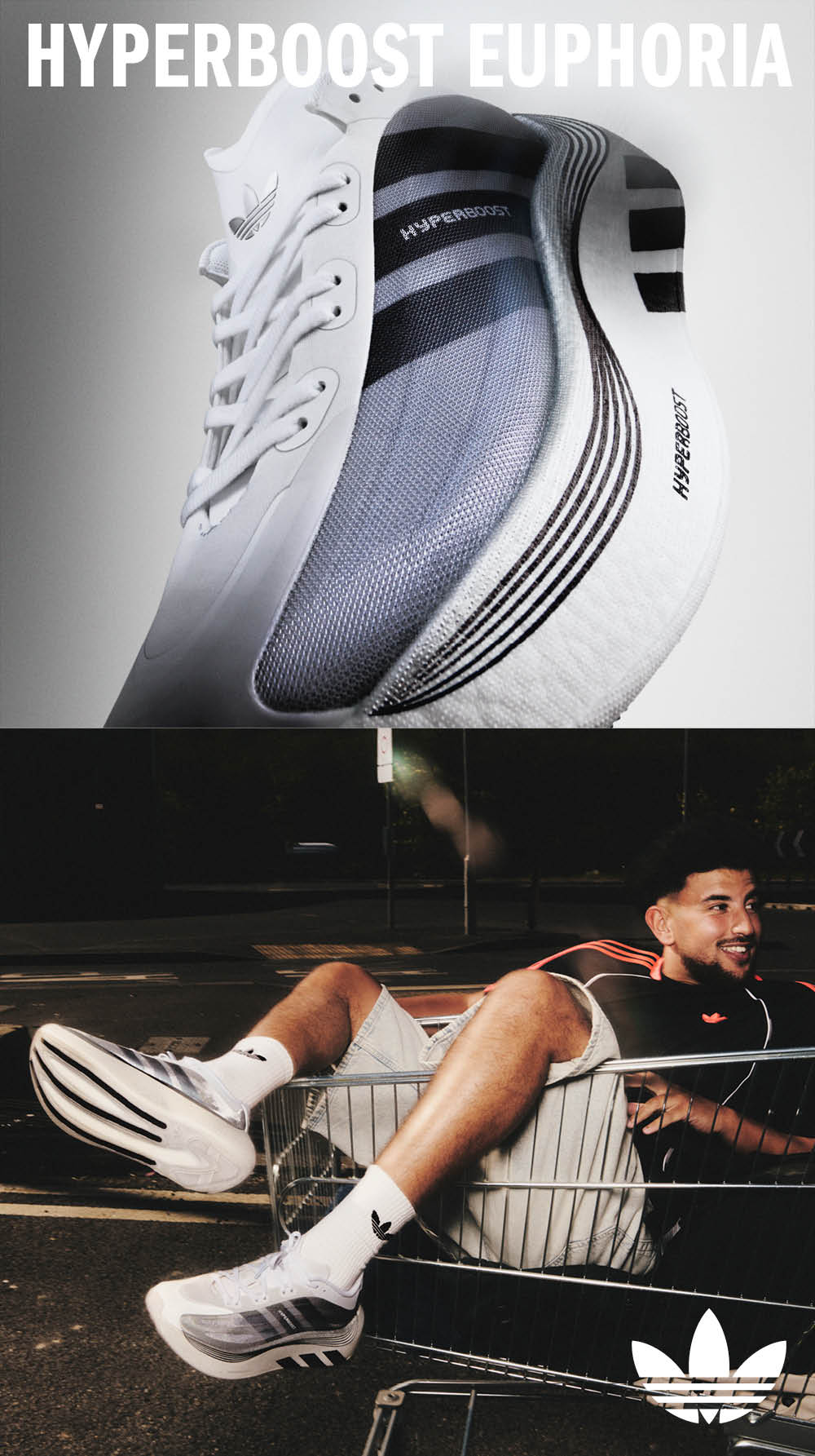 ADIDAS EUPHORIA HYPERBOOST