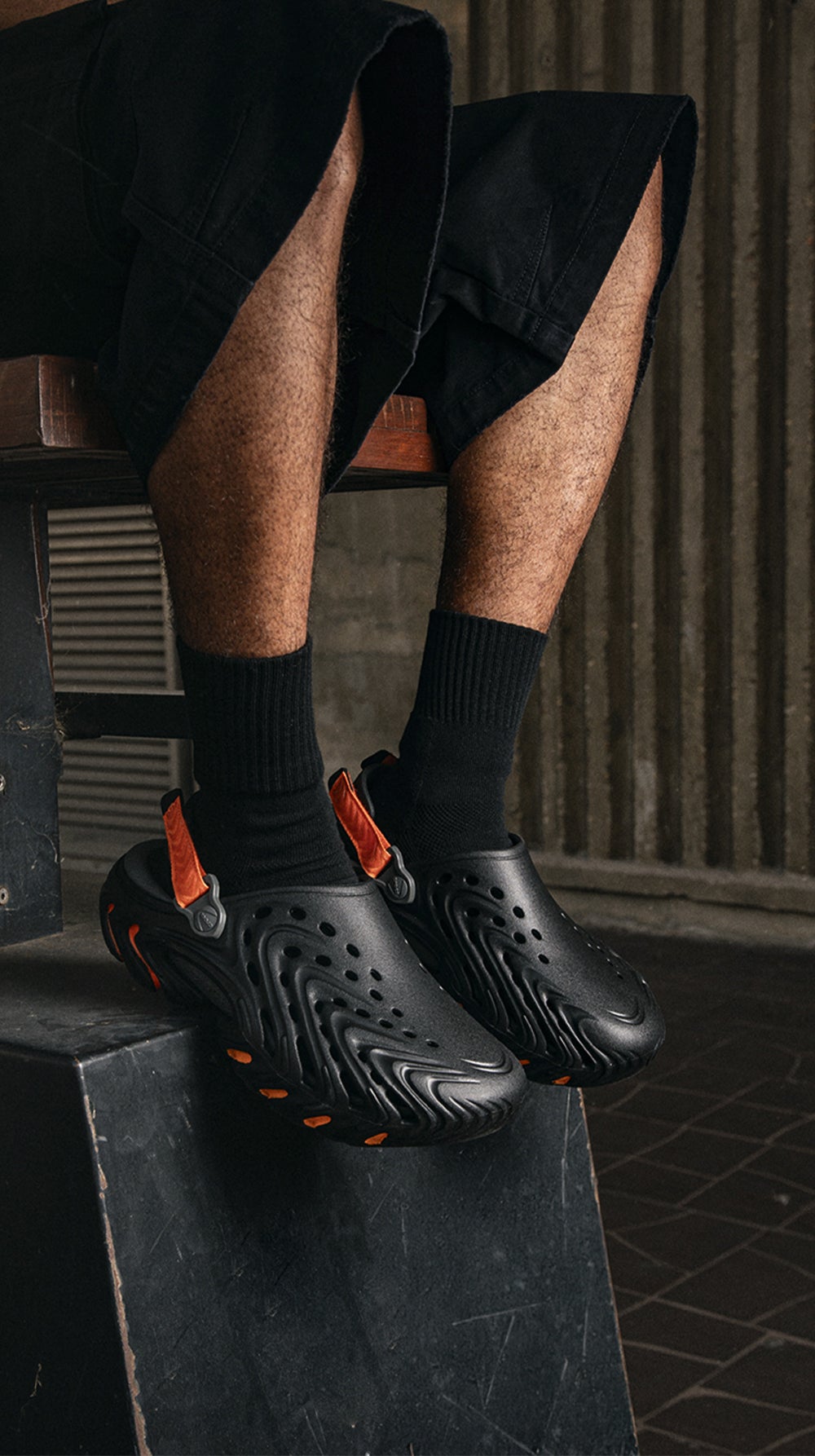 CROCS ECHO II