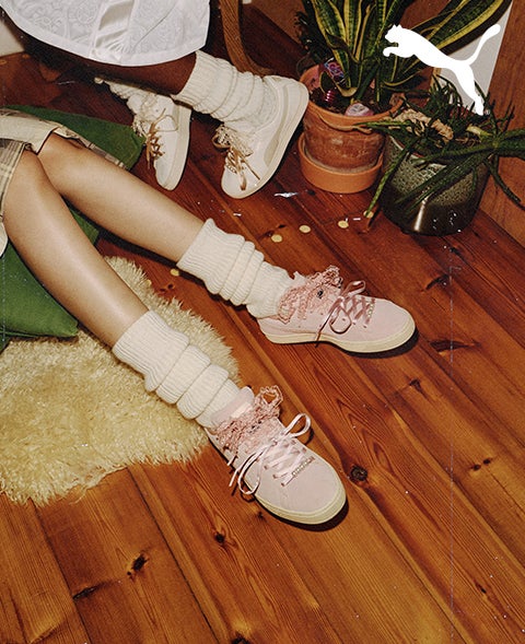 PUMA SUEDE BLOOM