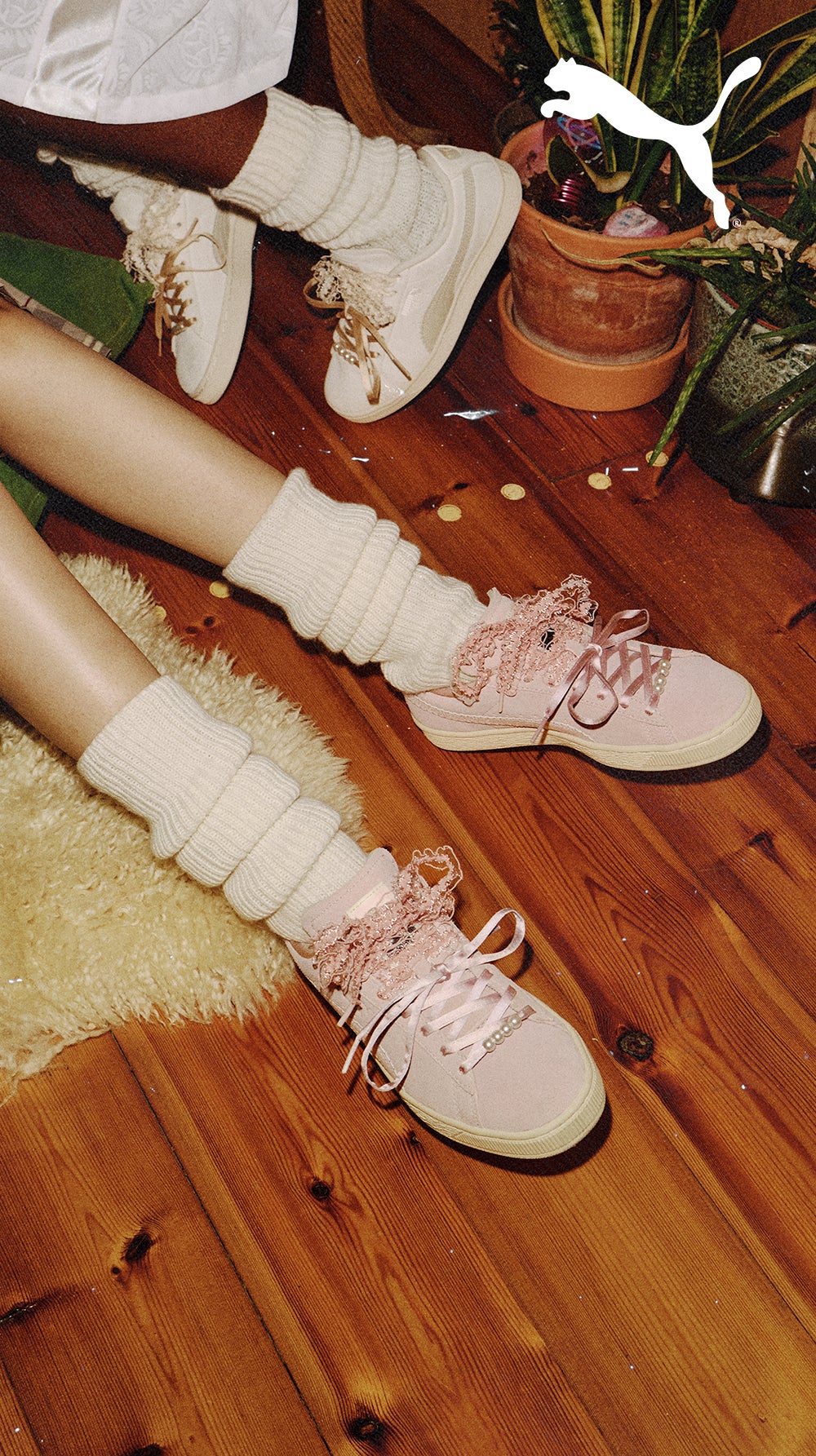 PUMA SUEDE BLOOM