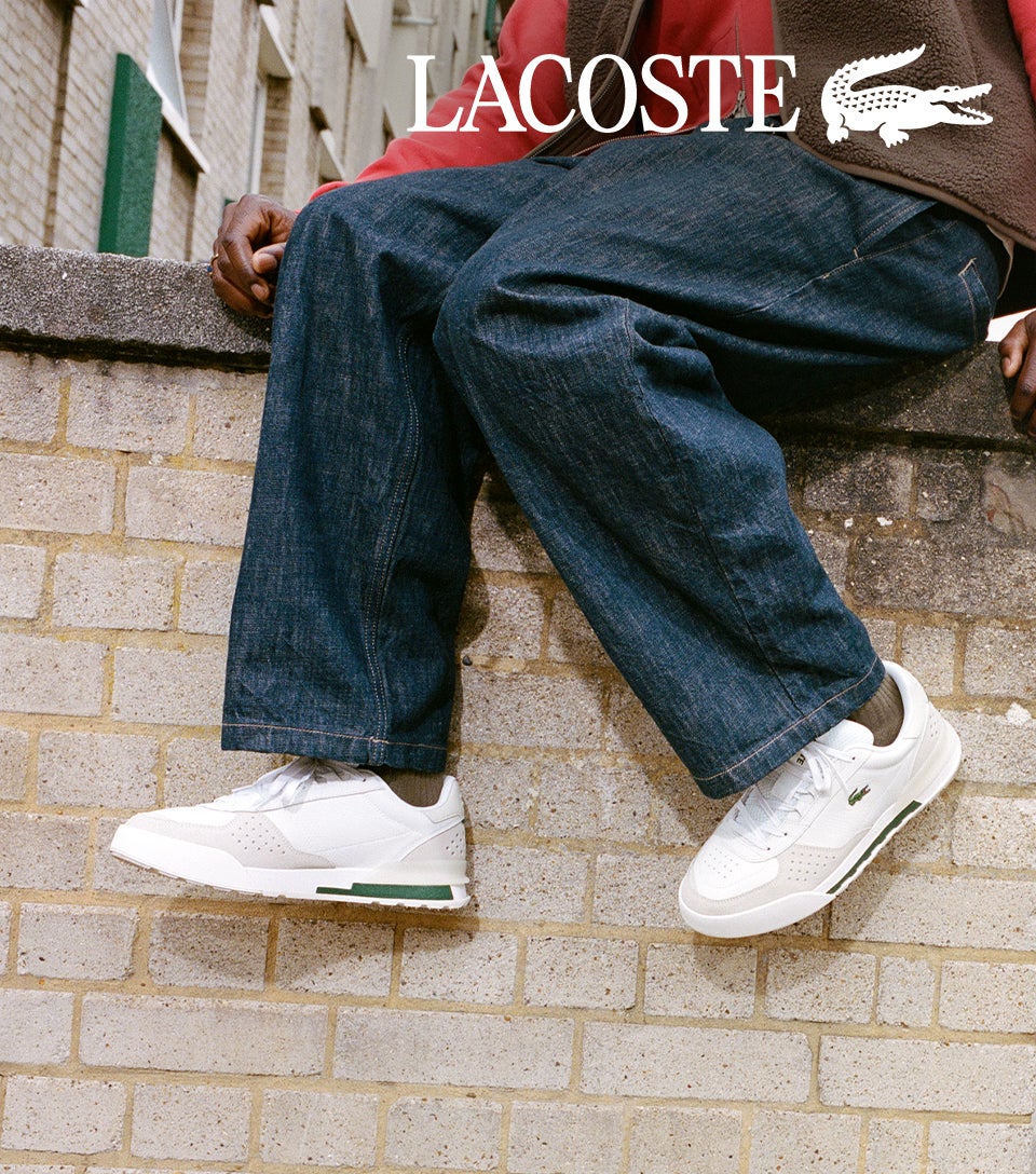 LACOSTE SLAMBREAK