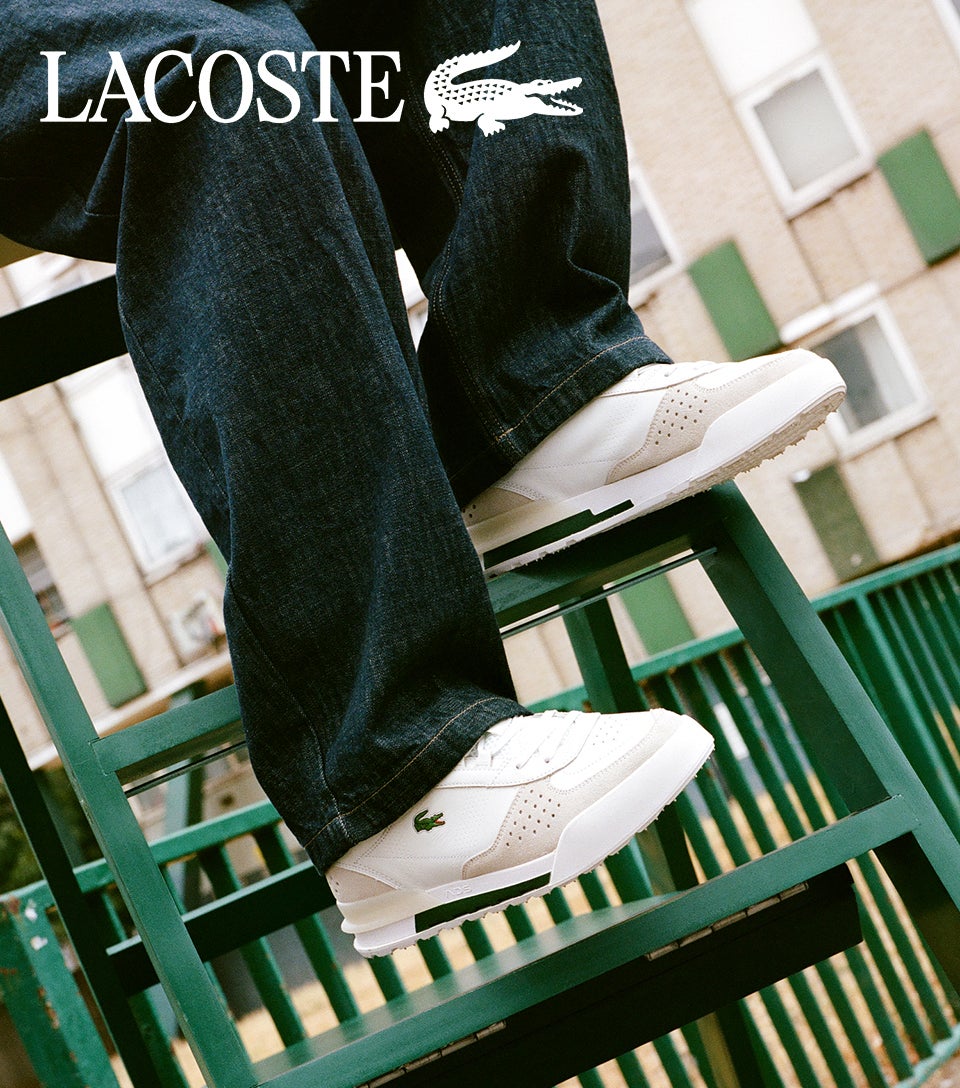LACOSTE SLAMBREAK