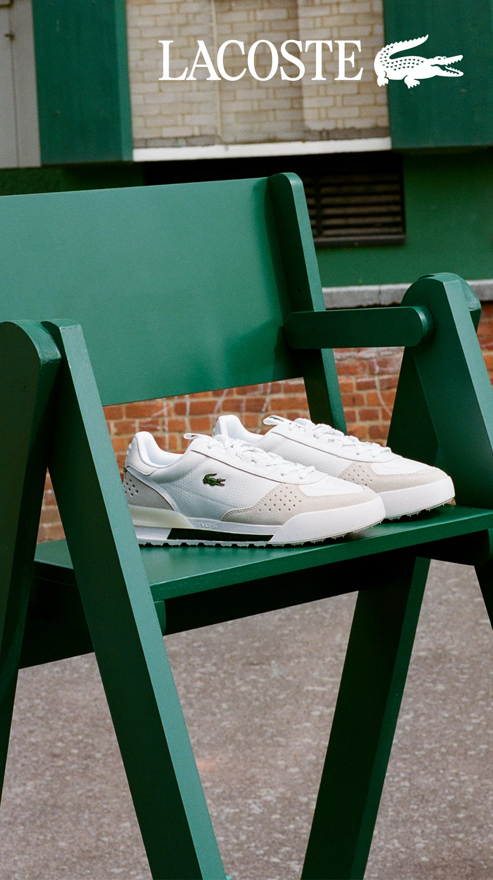 LACOSTE SLAMBREAK