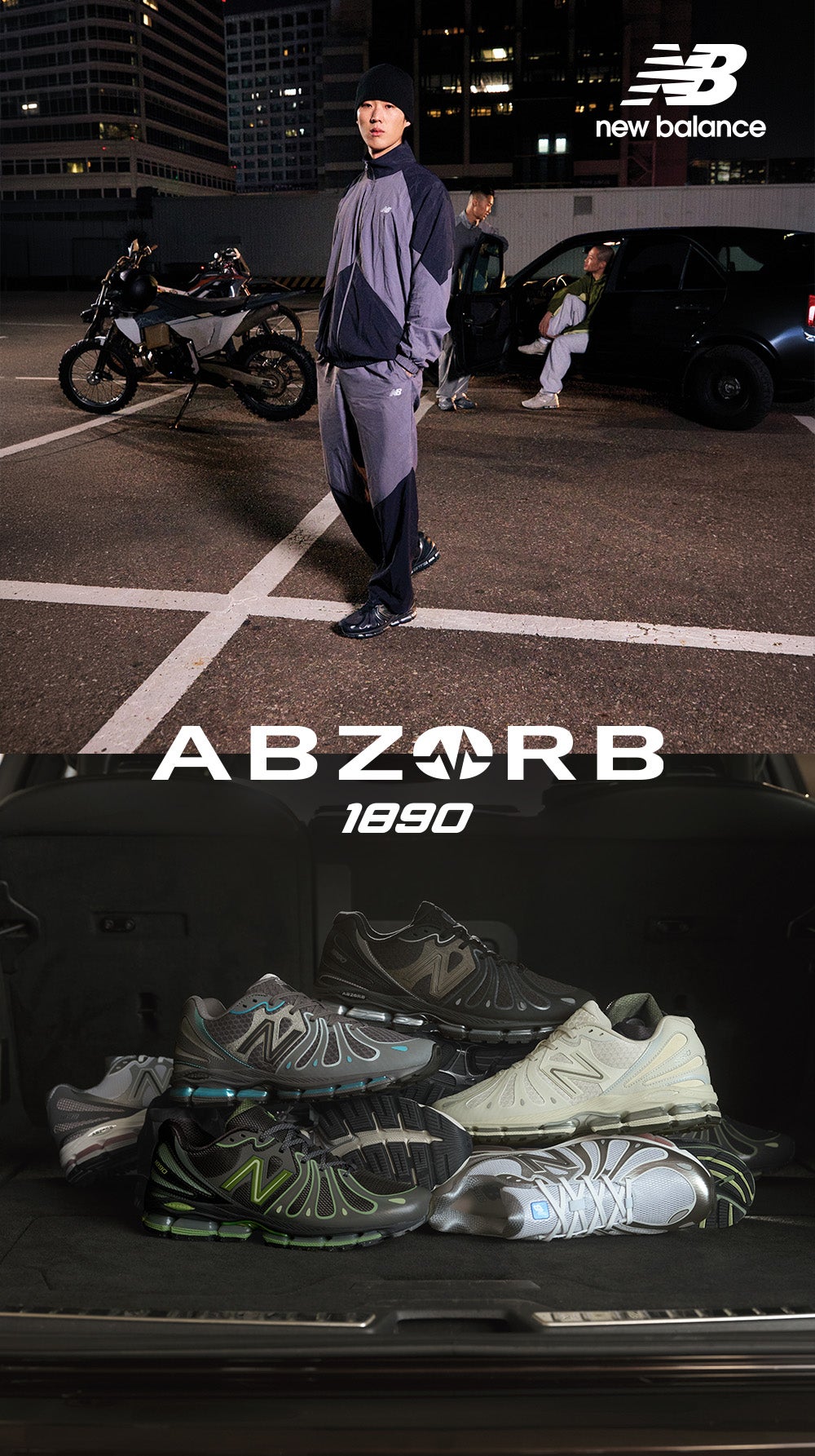 New Balance 1890