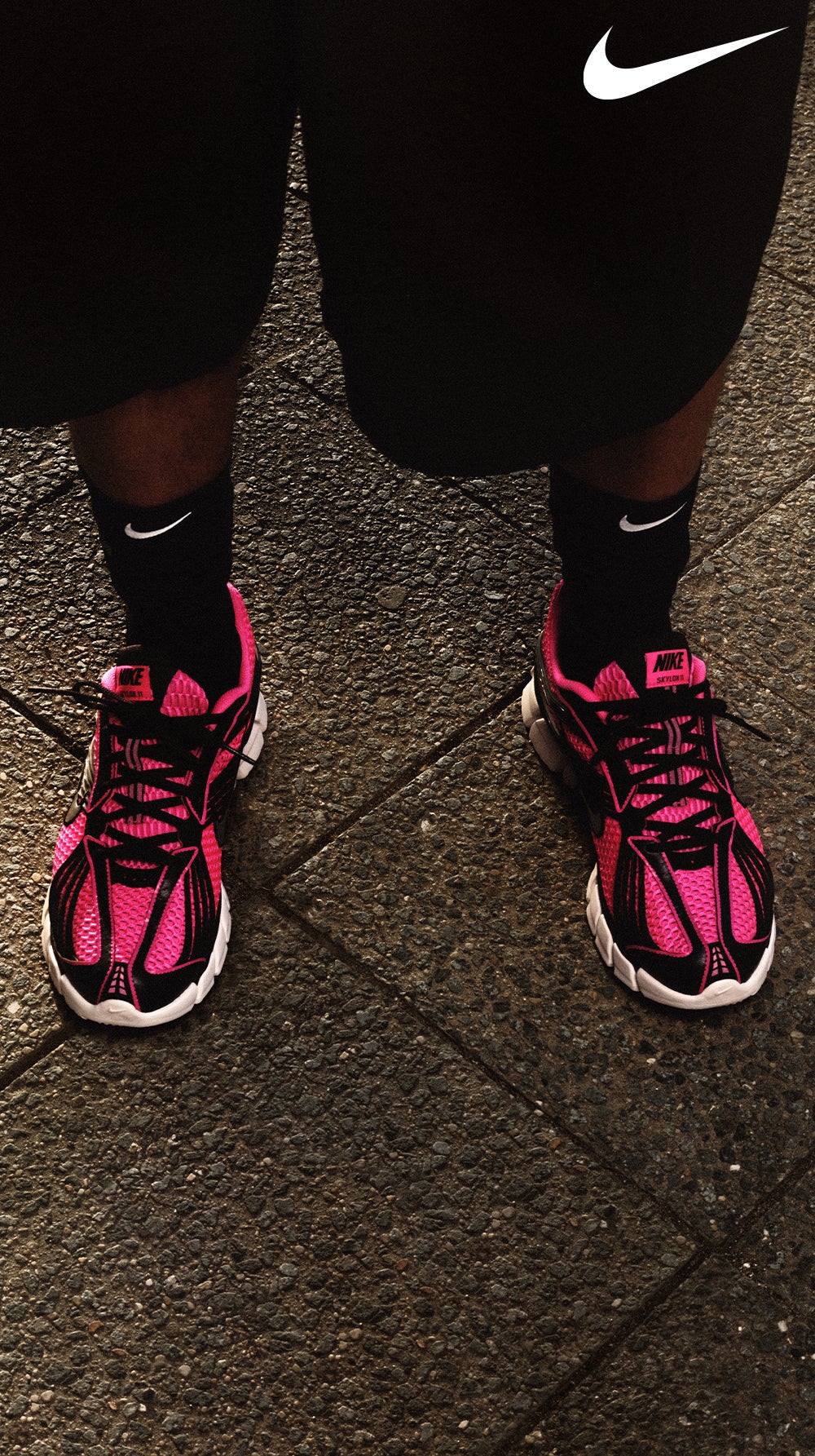 NIKE SYLON