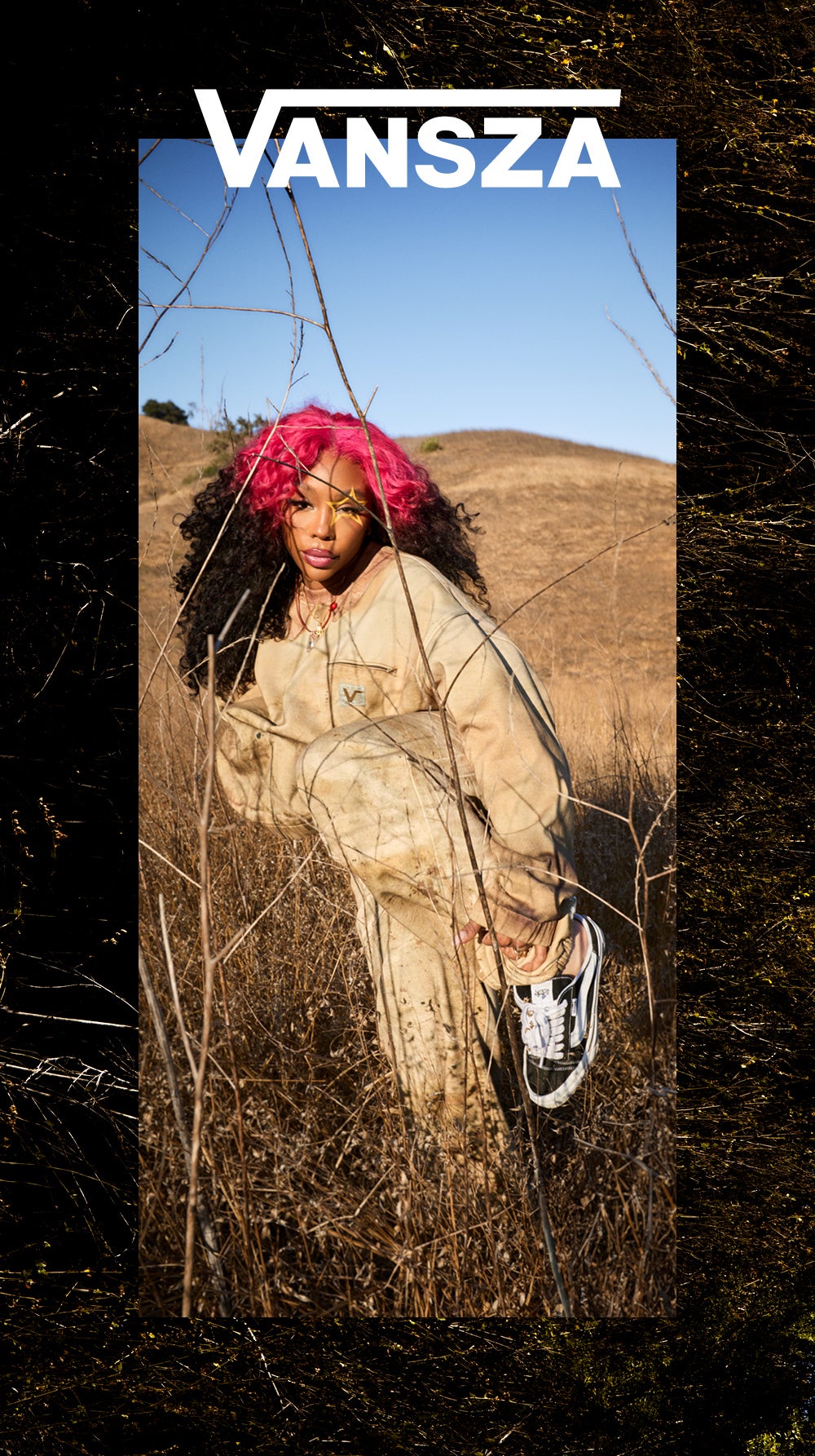 Vans SZA