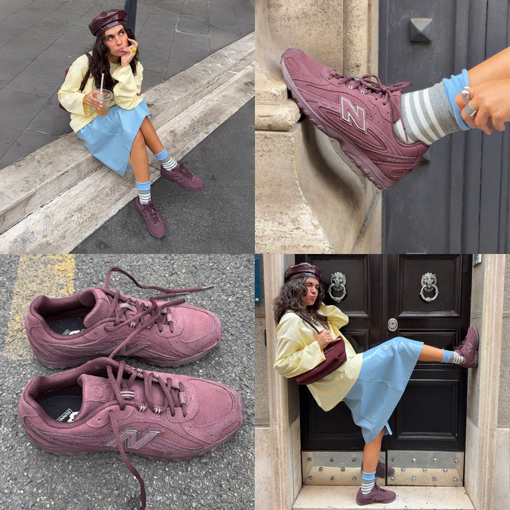 NEW BALANCE 204L