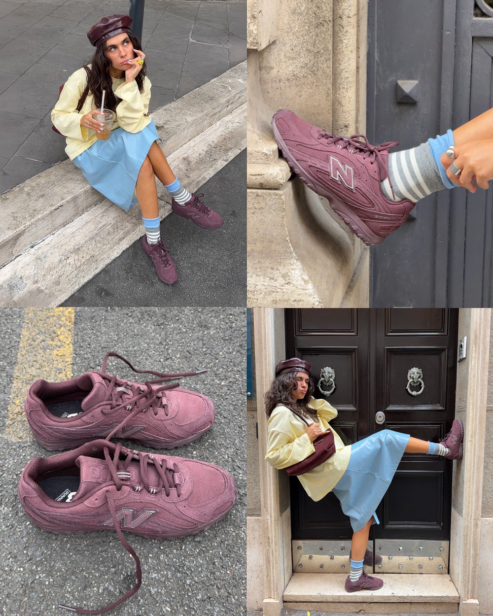 NEW BALANCE 204L