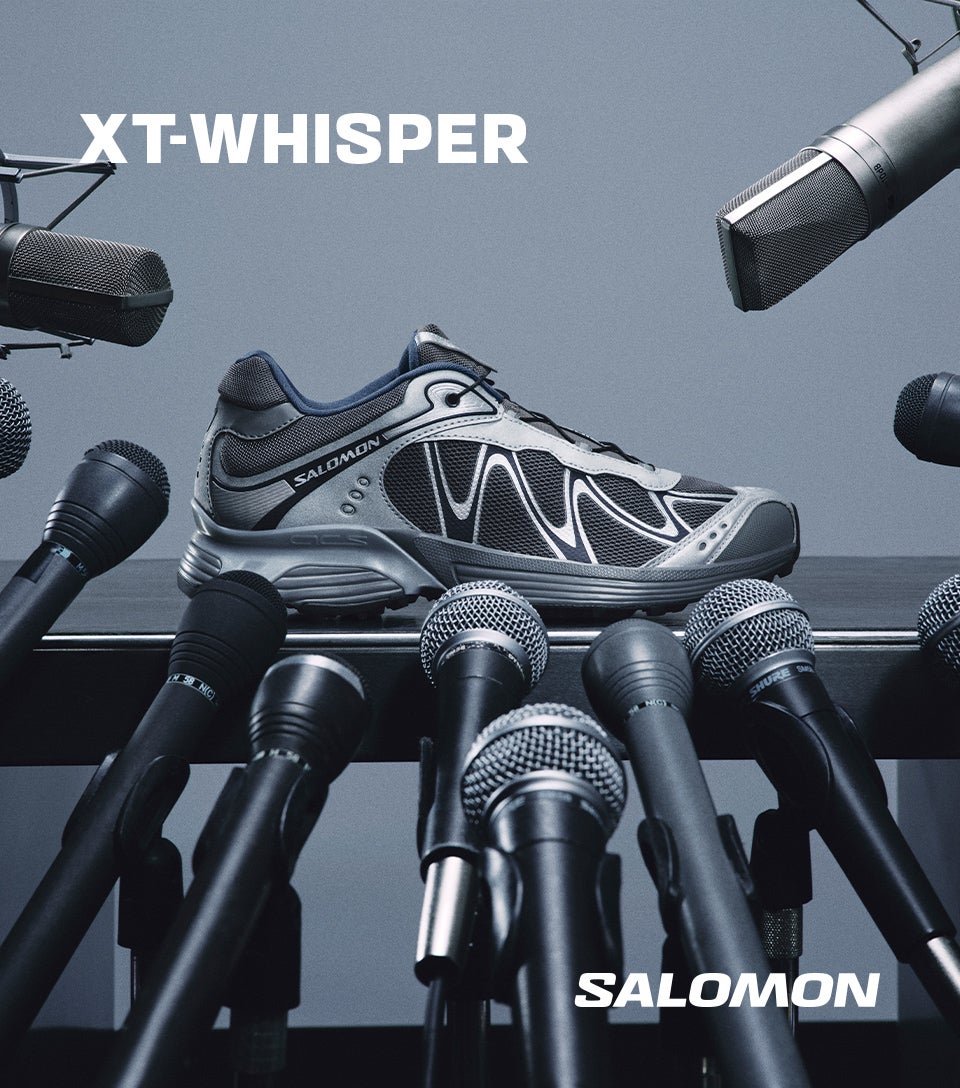 Salomon XT-WHISPER