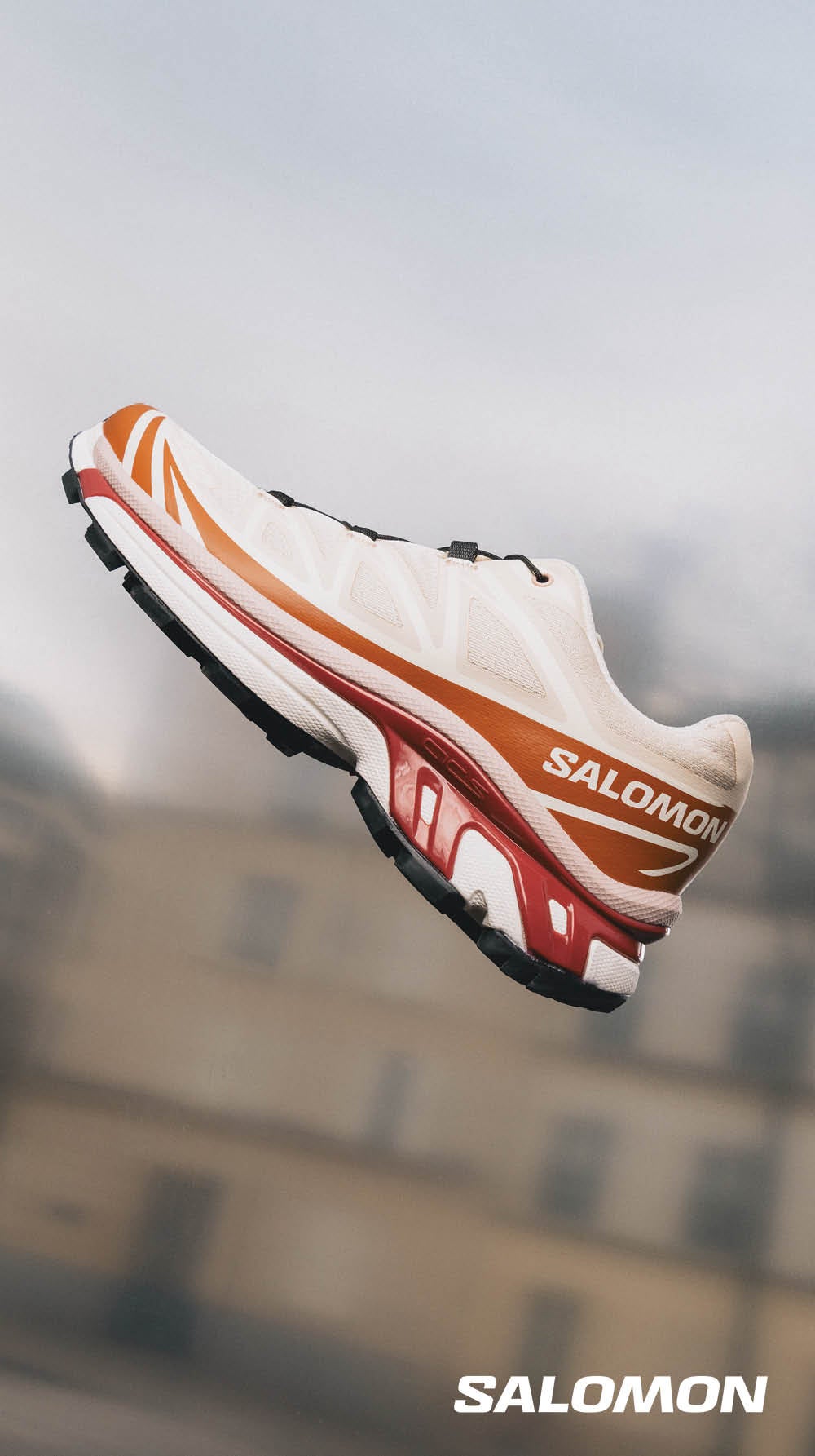 Two icons. A new energy.