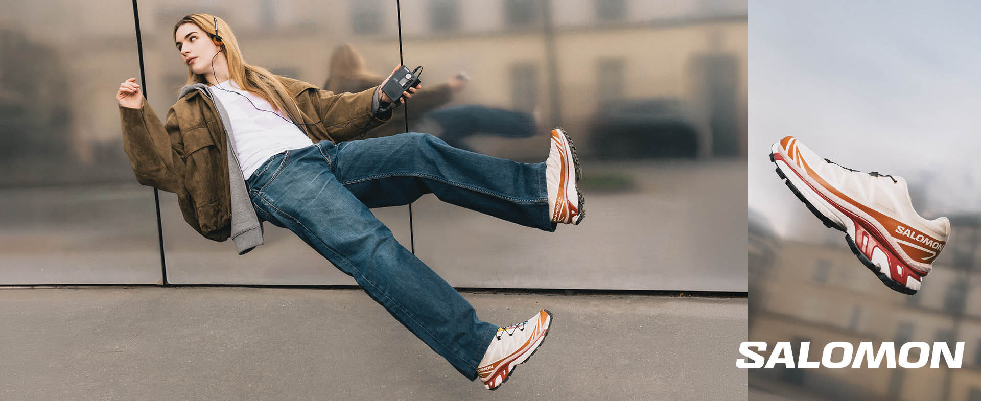 Deux icônes. Une nouvelle énergie.