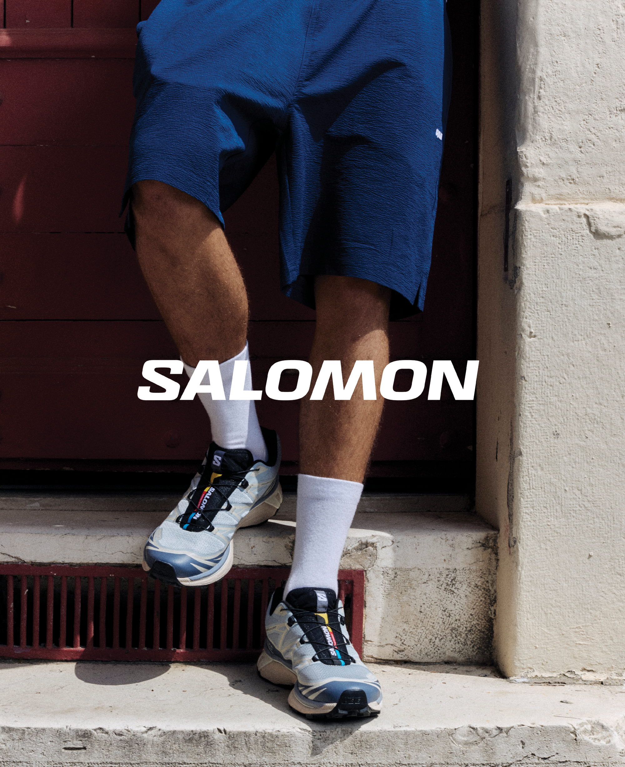 SALOMON XT ICONS