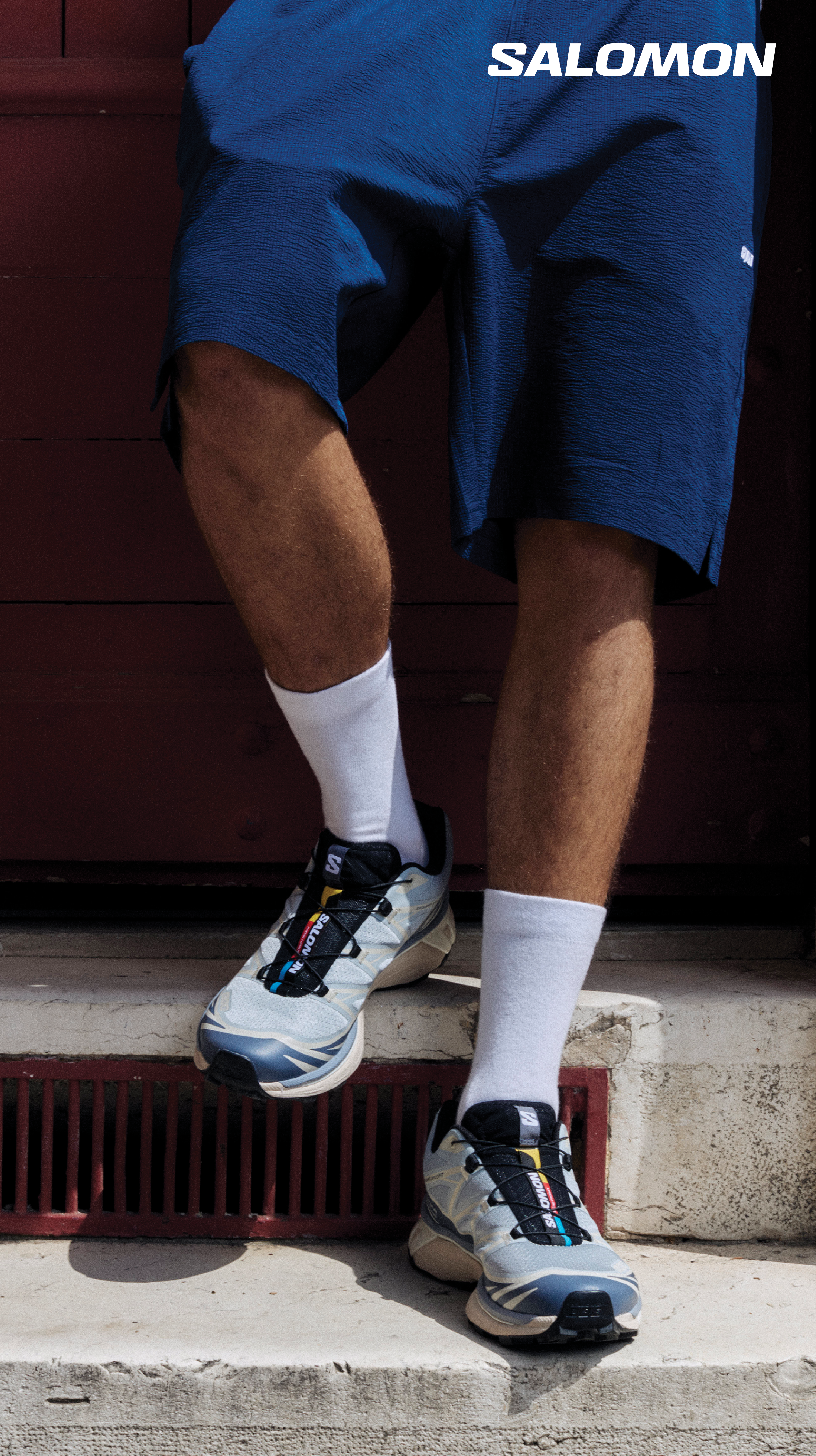 SALOMON XT ICONS