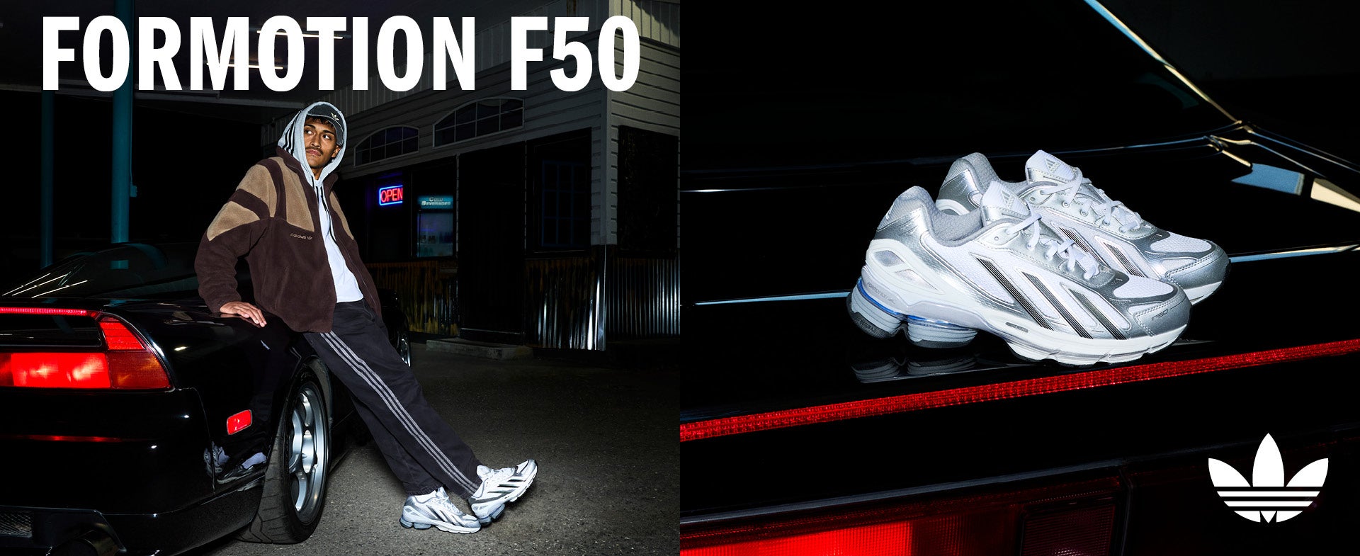 adidas Formotion F50