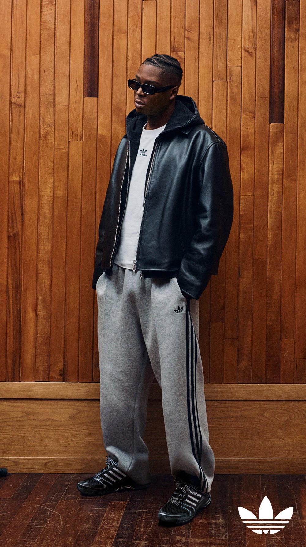 adidas Adistar Control 5