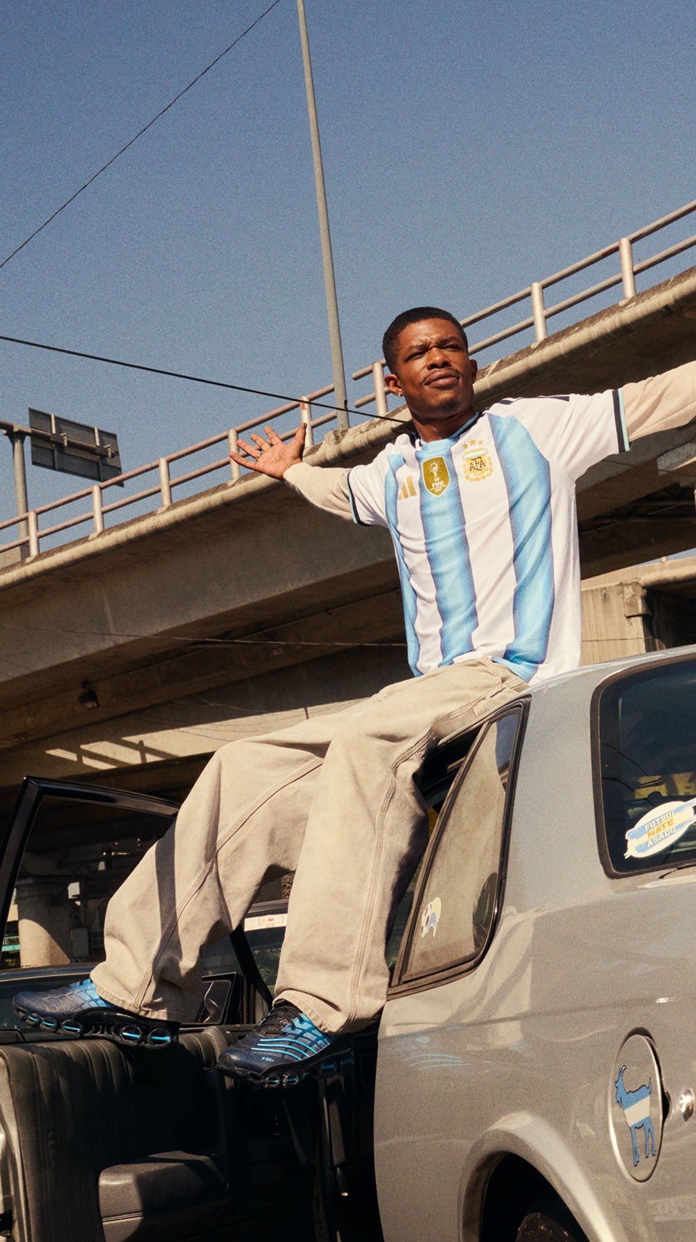 DEIN SPIEL. DEIN STYLE.