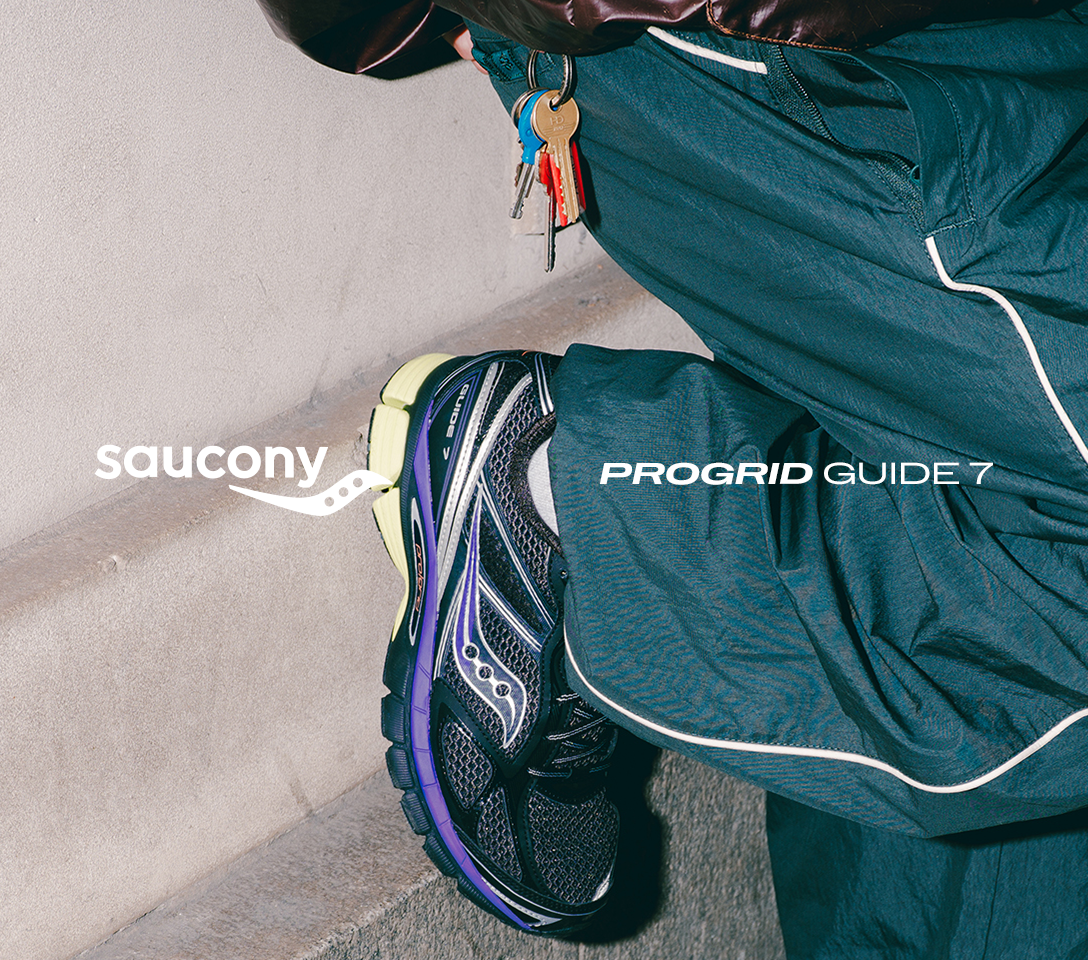 SAUCONY GUIDE 7