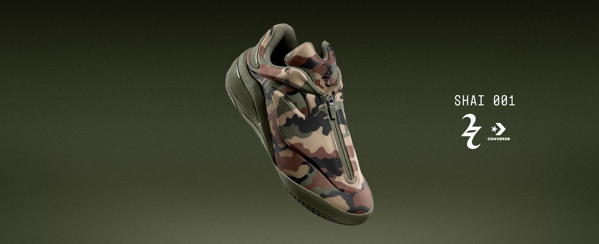 CONVERSE SHAI
