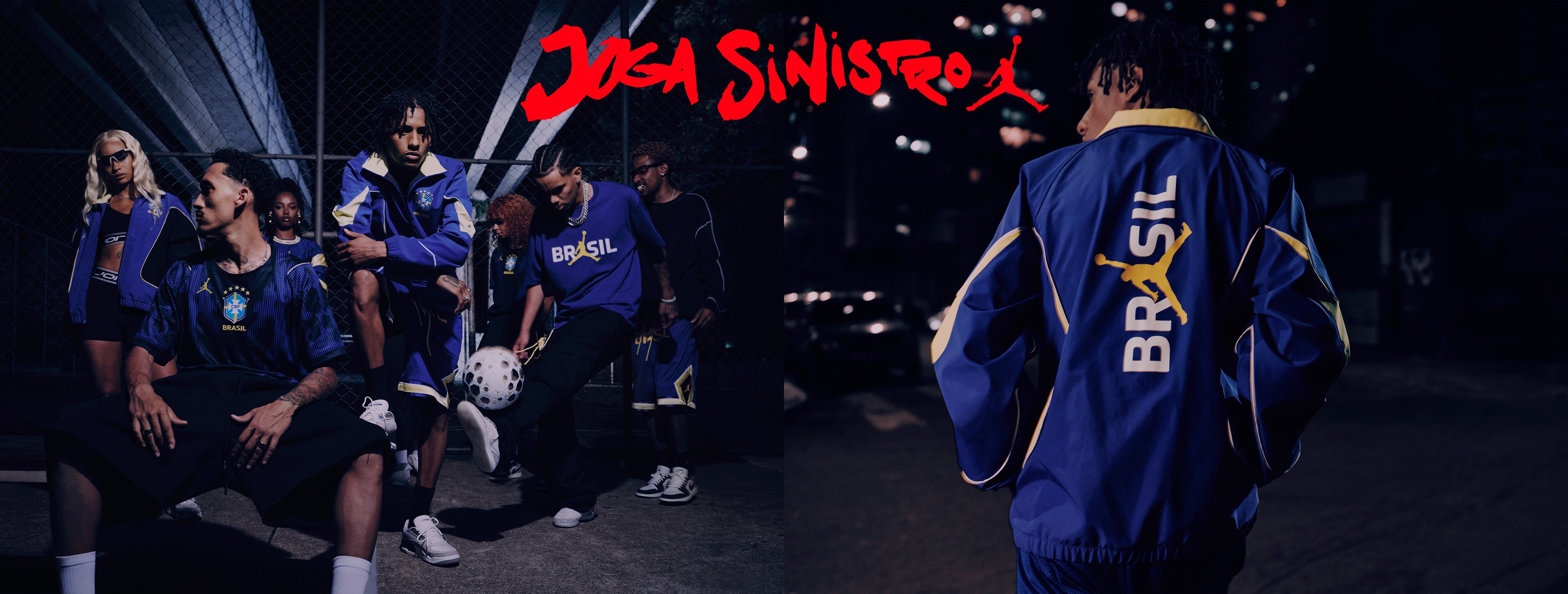 NUR BRASA. SONST NICHTS.