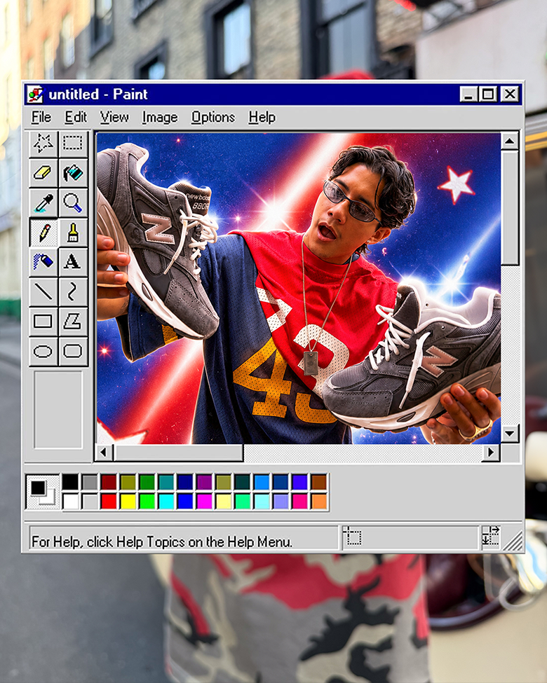 NEW BALANCE 880