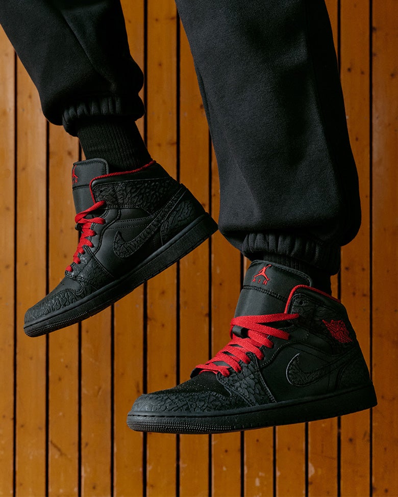 JORDAN
