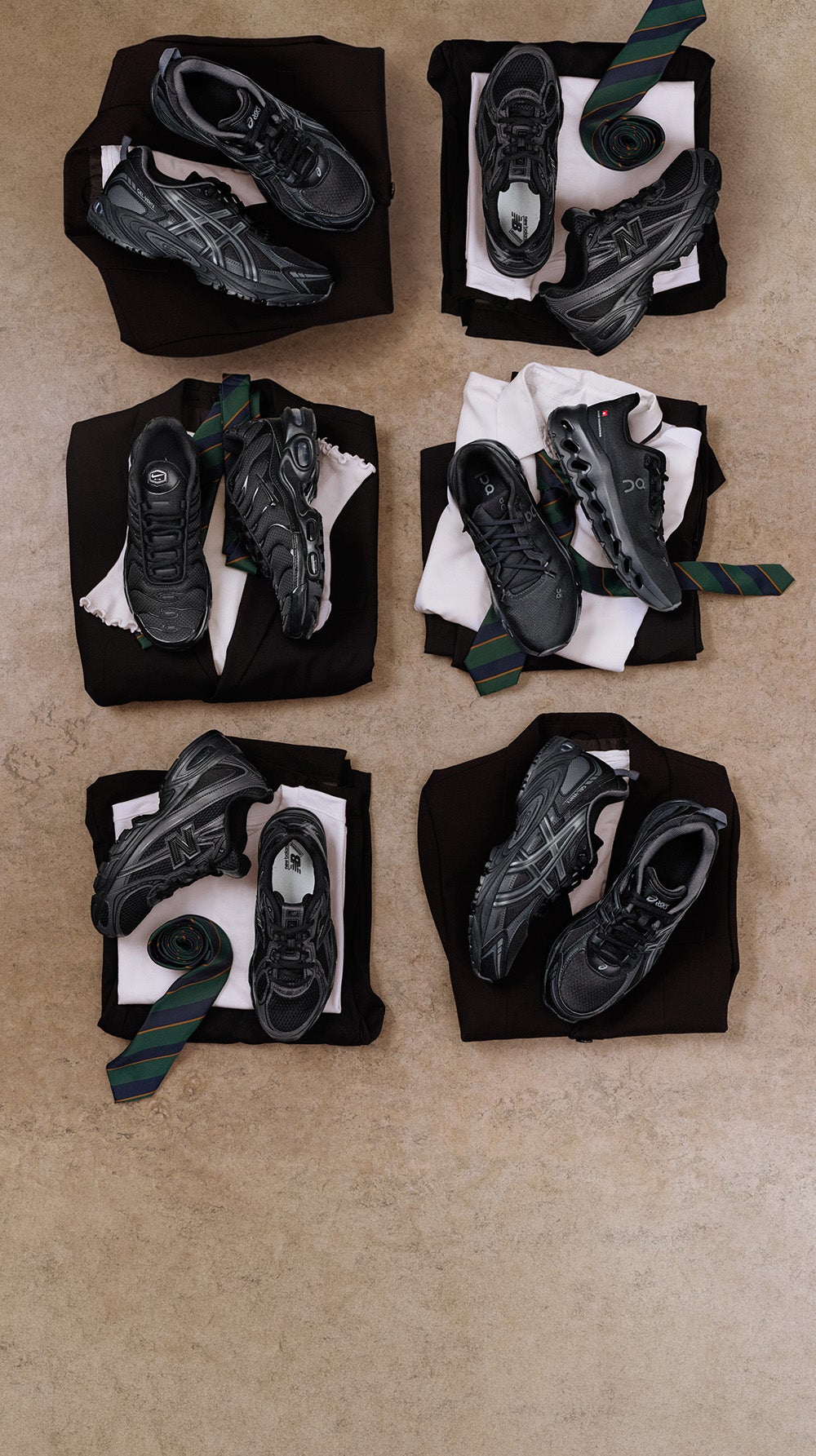 ALL BLACK EVERYTHING