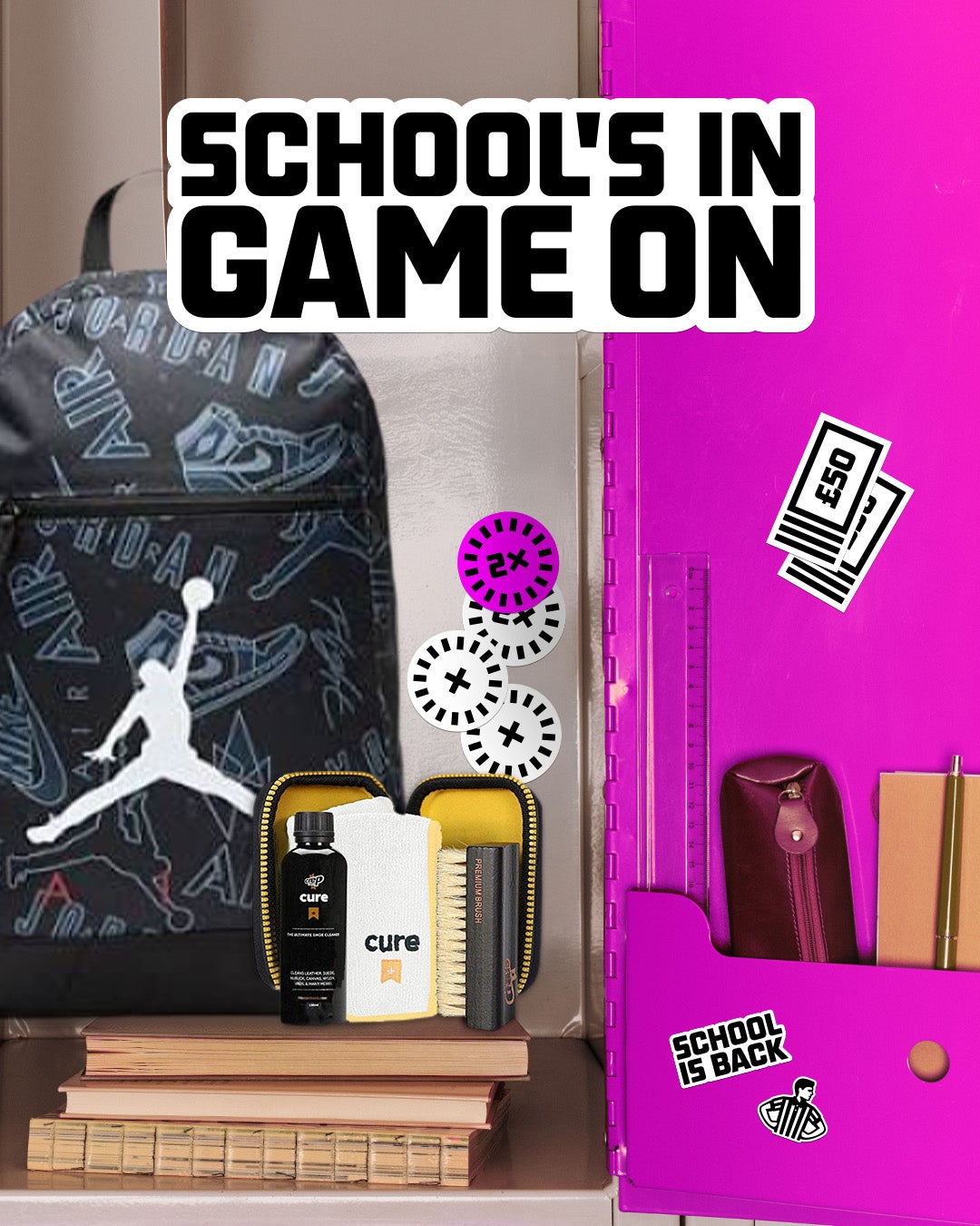 Play. Pop. Win.