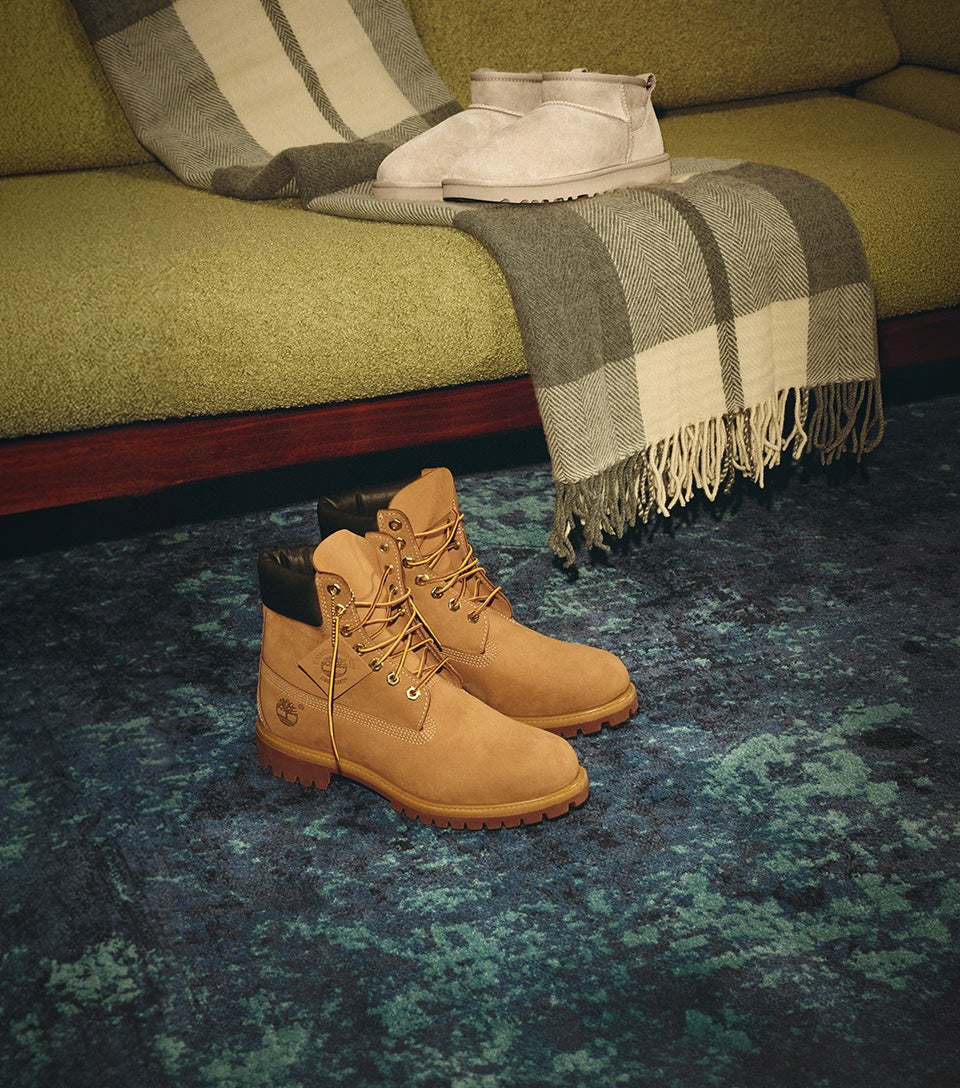 LA SÉLECTION DE BOTTES