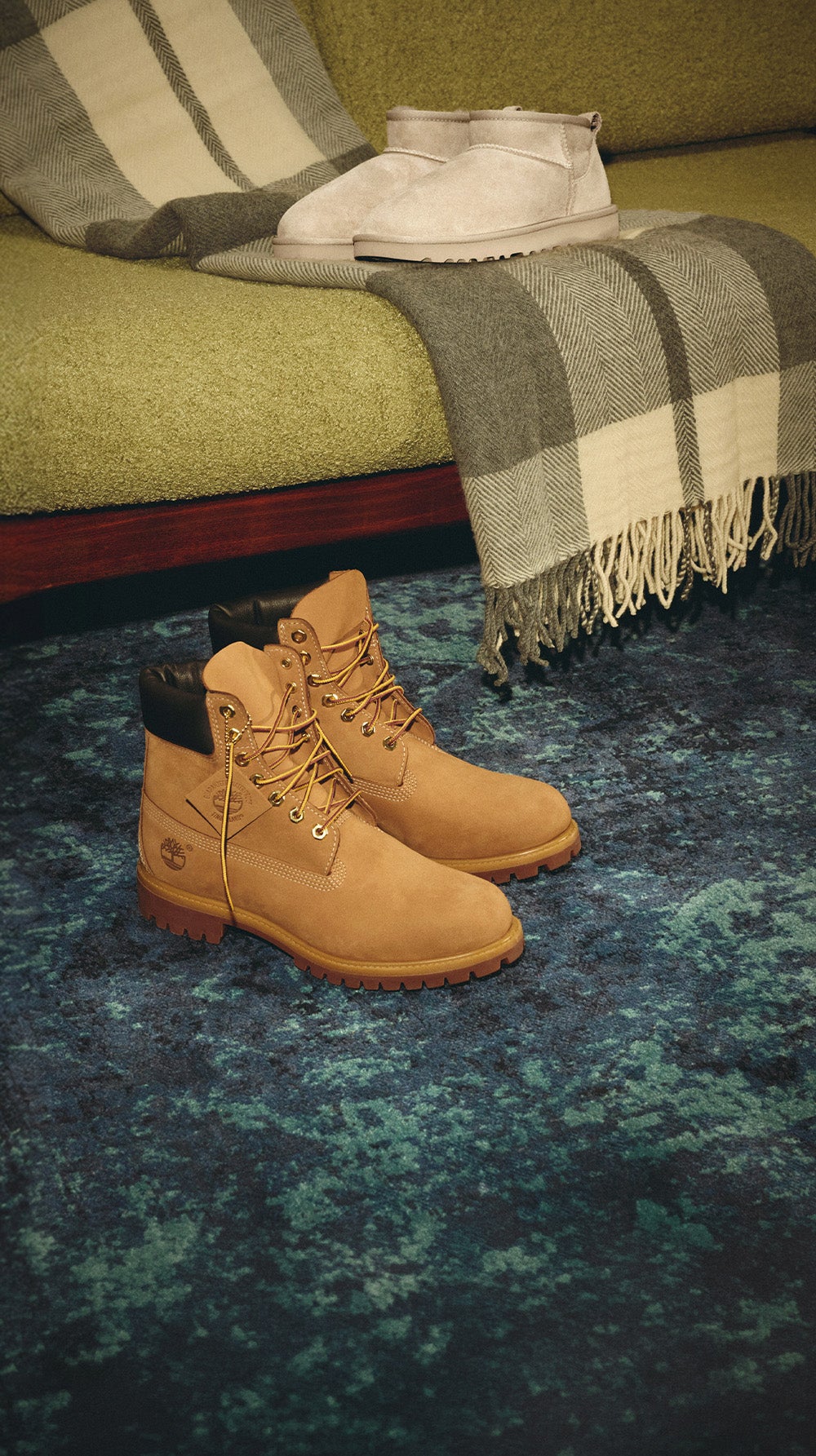 LA SÉLECTION DE BOTTES