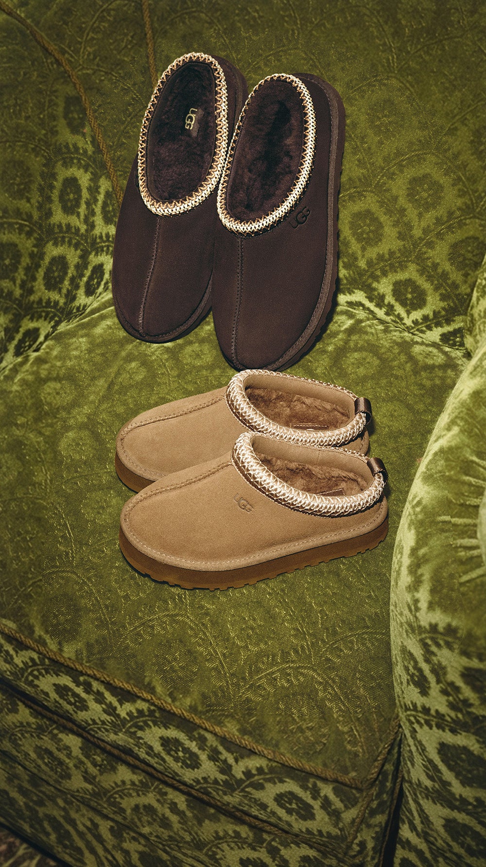 POUR LA SAISON COCOONING