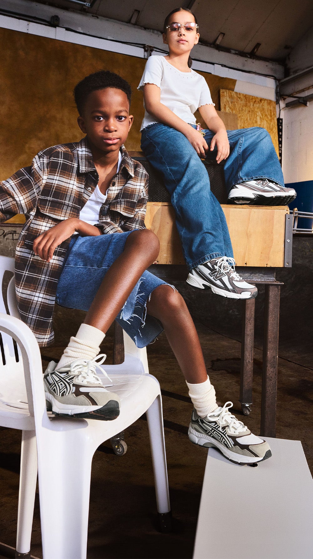 PARÉS POUR L’ÉTÉ