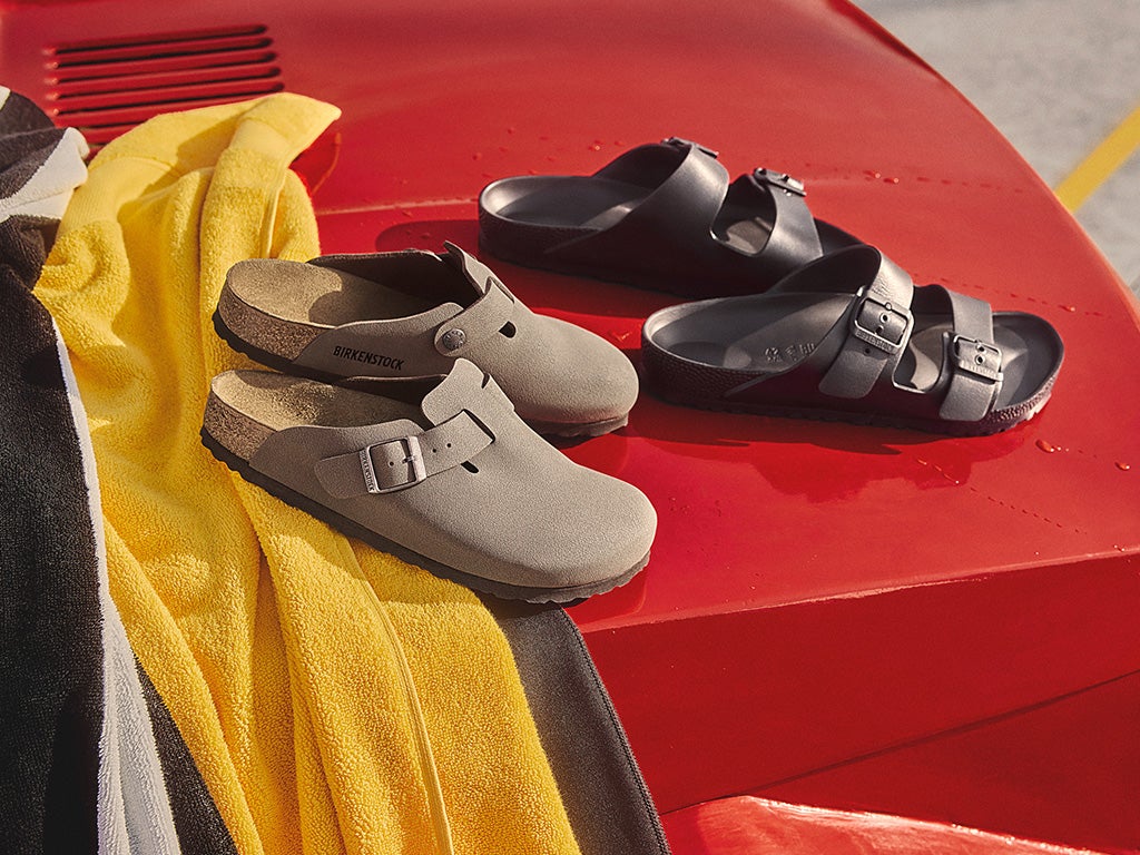 PAIR UP FOR SUMMER