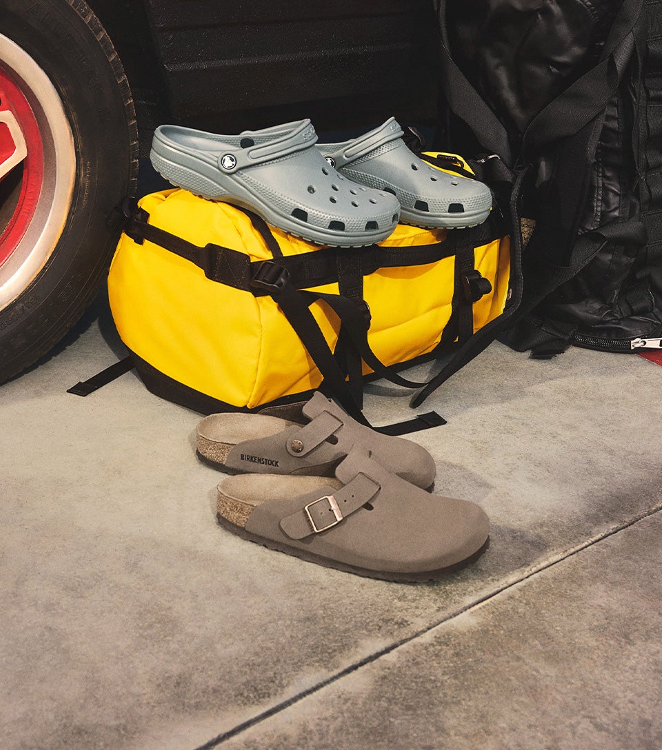 LOOKS PARA VIAJAR EN VERANO