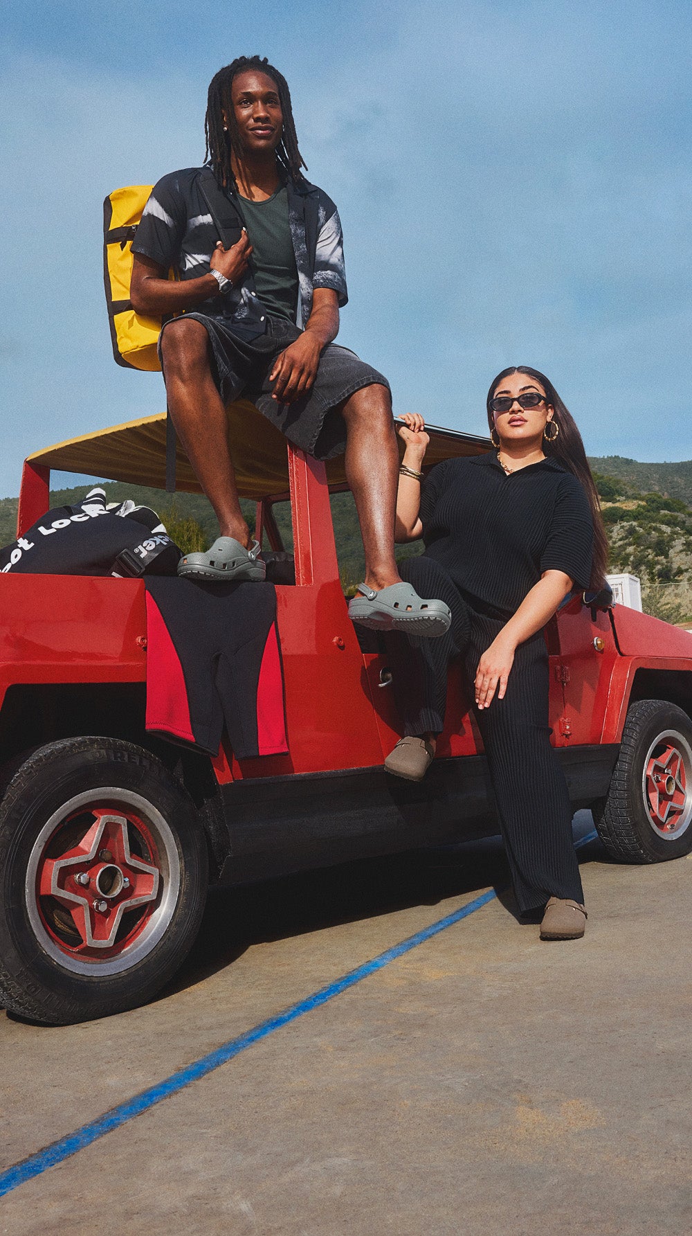 SUMMER GETAWAY FITS