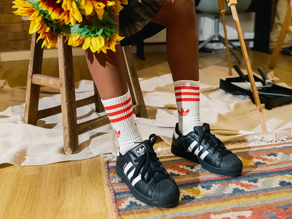 SHOP ADIDAS