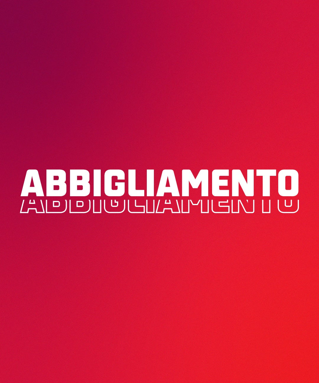 ABBIGLIAMENTO