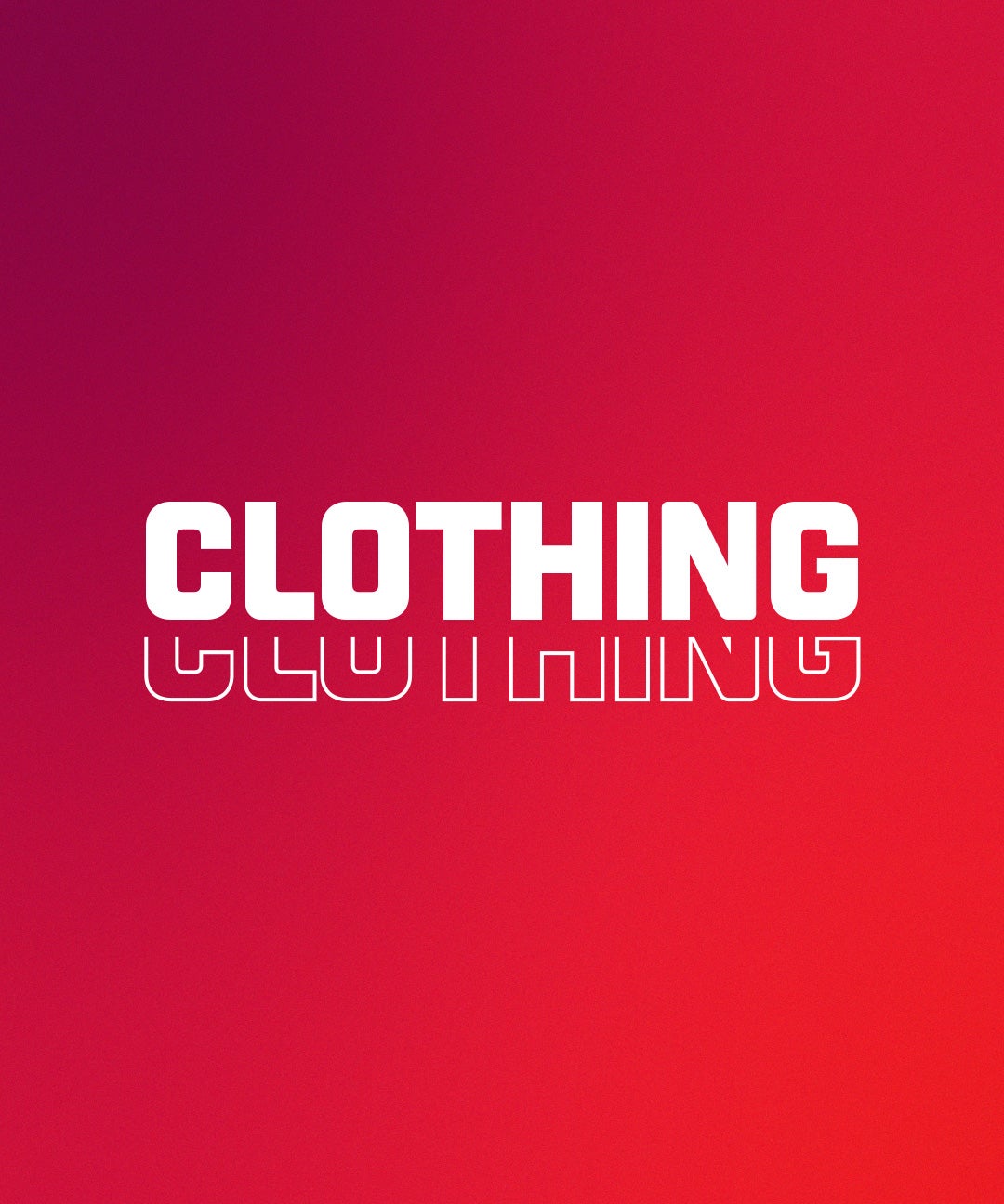 CLOTHING