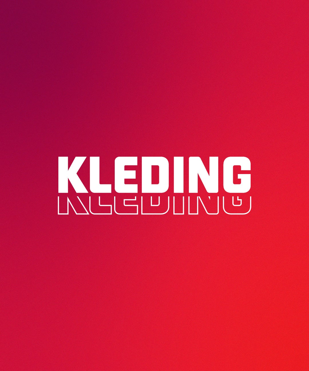 KLEDING
