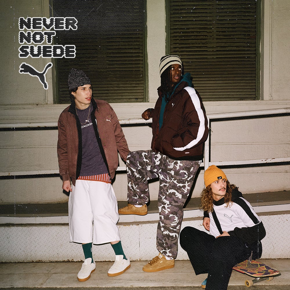 PUMA SUEDE FOREVER