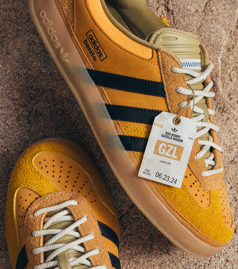 adidas x Bad Bunny Gazelle