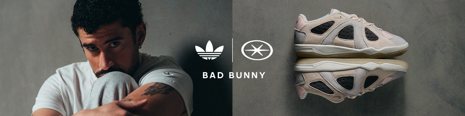 adidas bad bunny