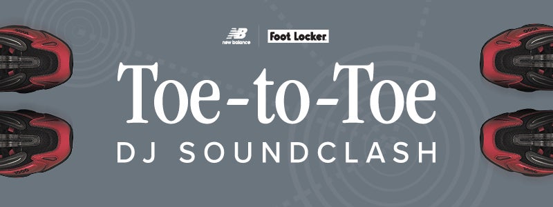 toe-to-toe