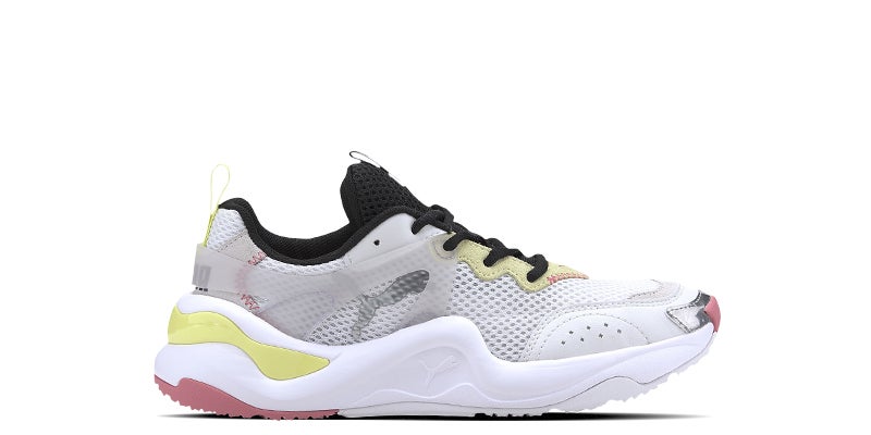 footlocker ladies trainers