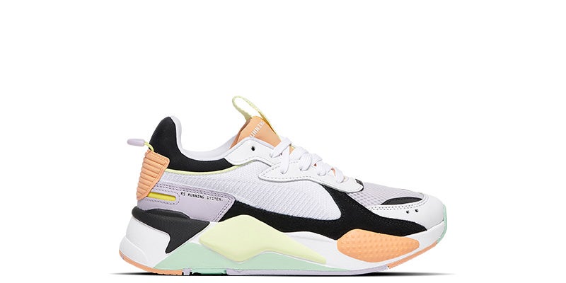 foot locker puma mujer